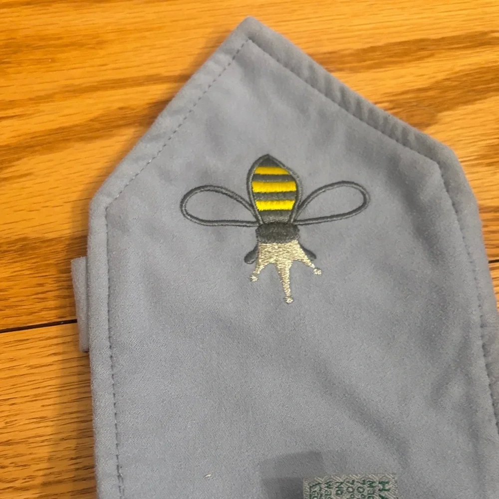 Gray Chenille Microfiber Mop Cover - Home Accents